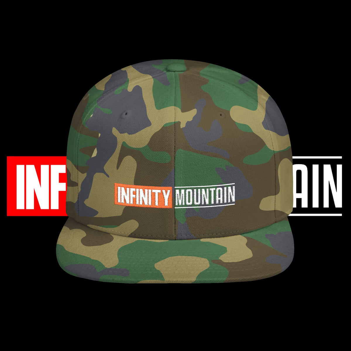 Marvelous Snapback