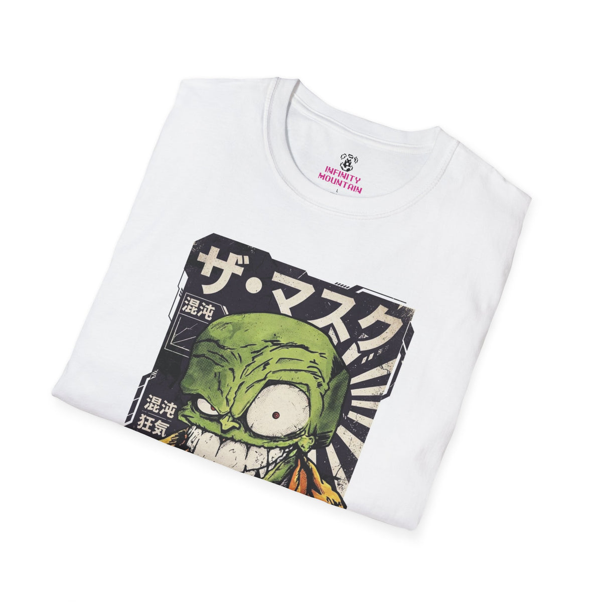 #26 Big Head Unisex Softstyle T-Shirt