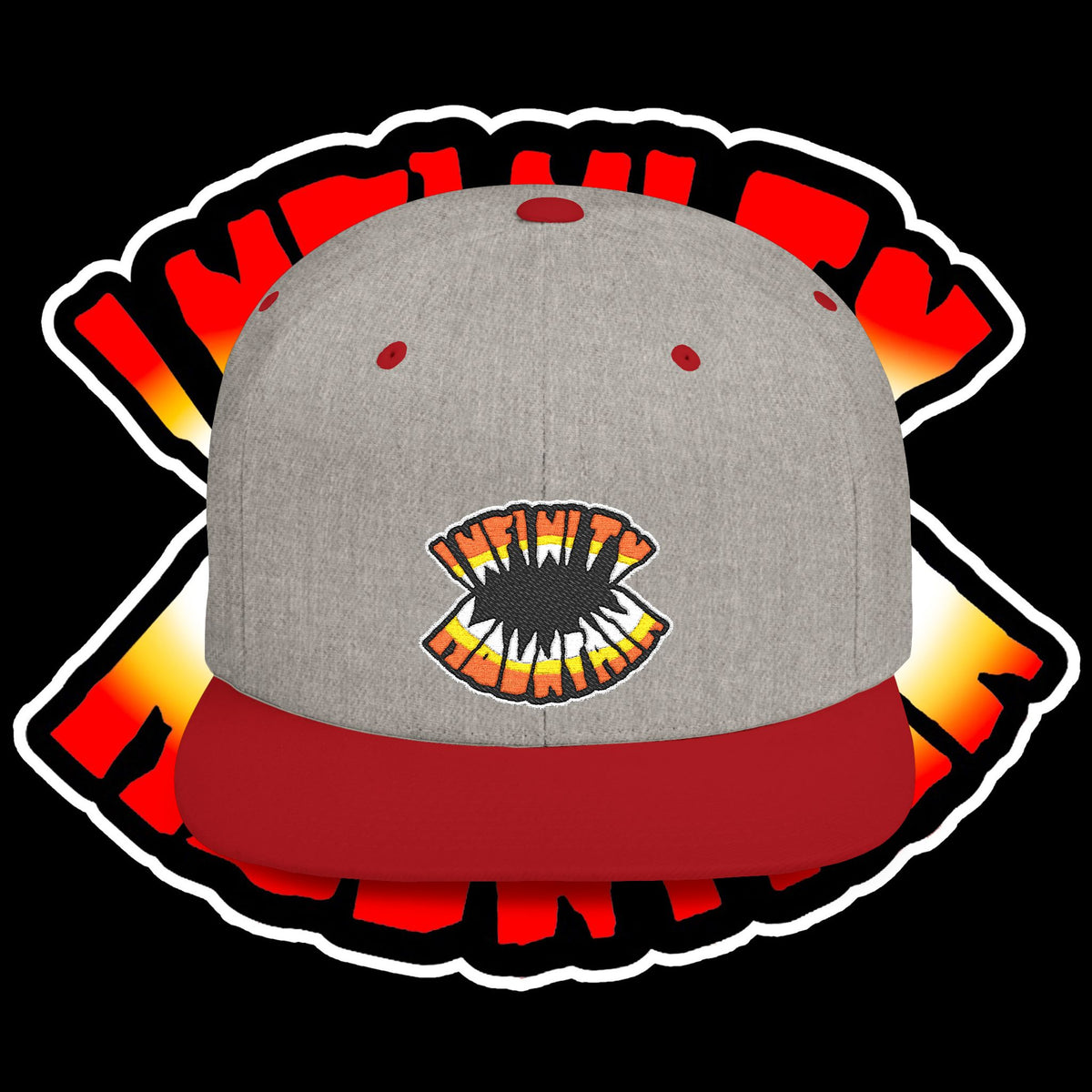 Sharks Snapback