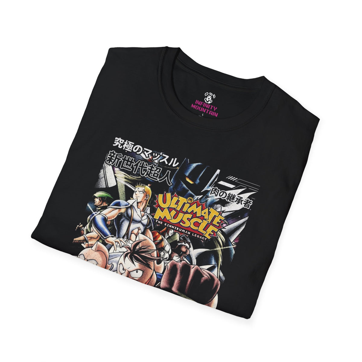 #12 Muscle Unisex Softstyle T-Shirt
