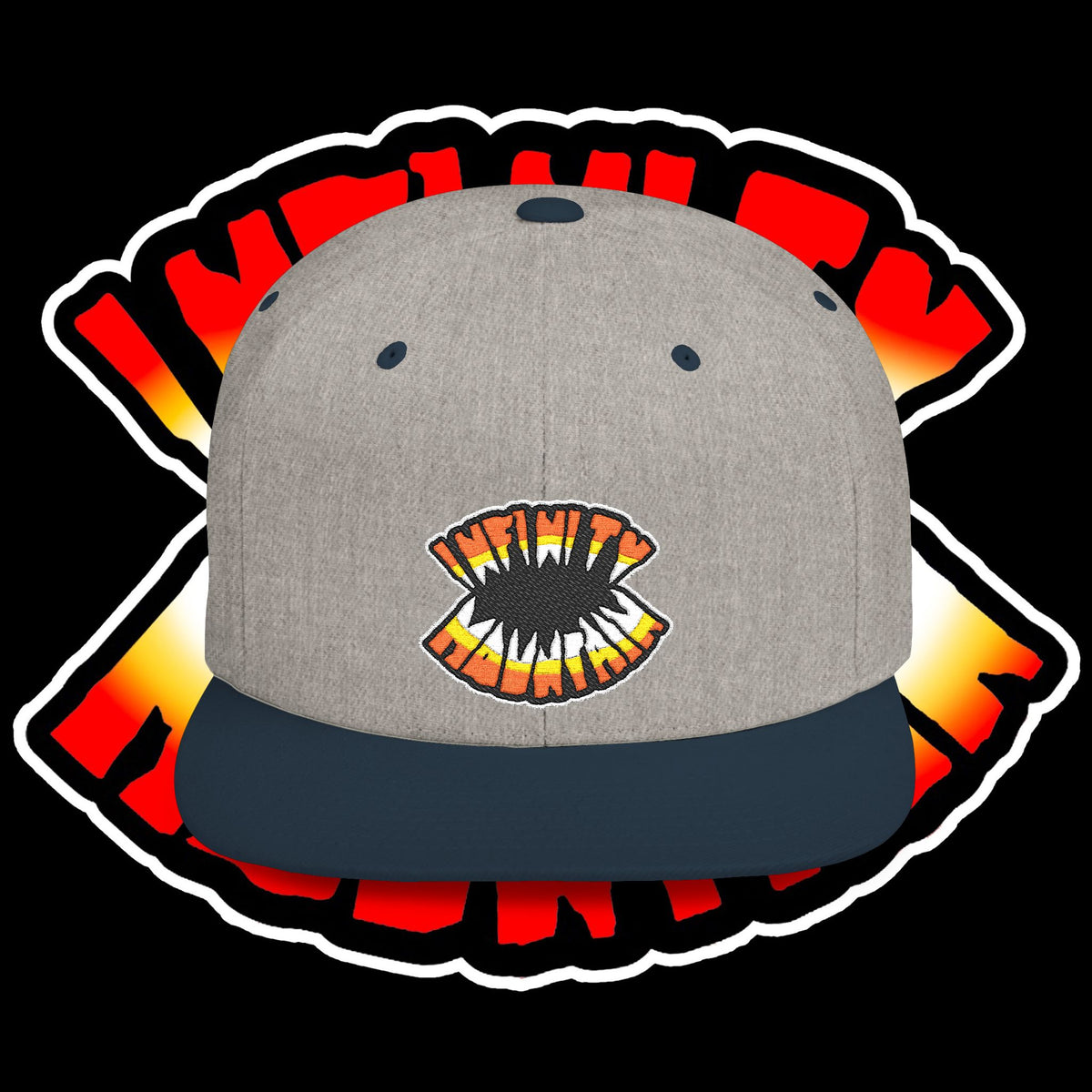 Sharks Snapback
