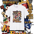 #19 Monster Rancher Unisex Softstyle T-Shirt