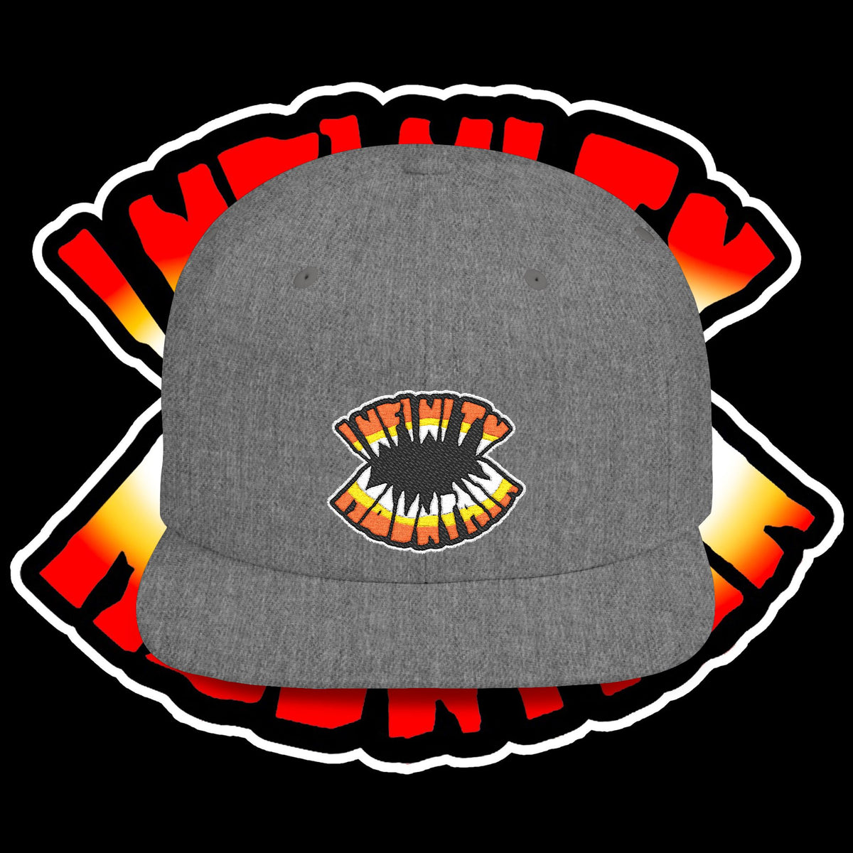 Sharks Snapback