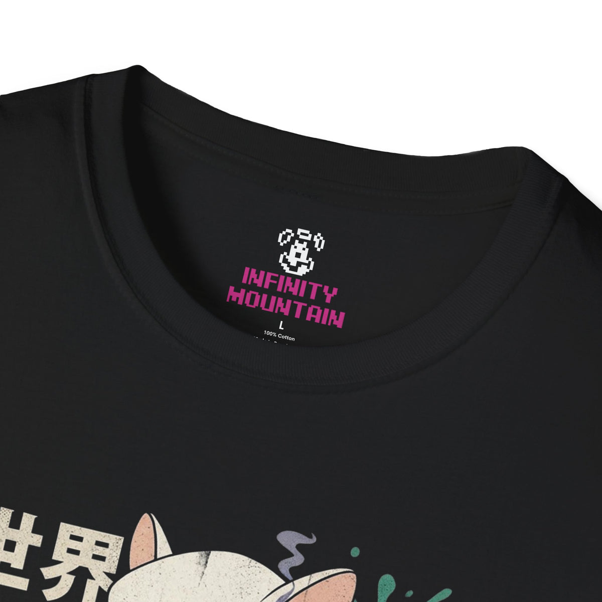 #20 Pinky & The Brain Unisex Softstyle T-Shirt