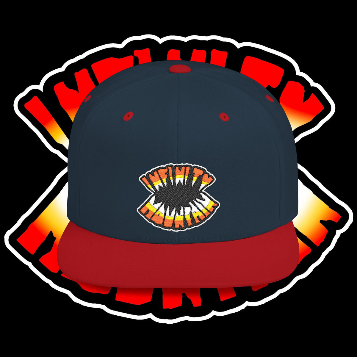 Sharks Snapback