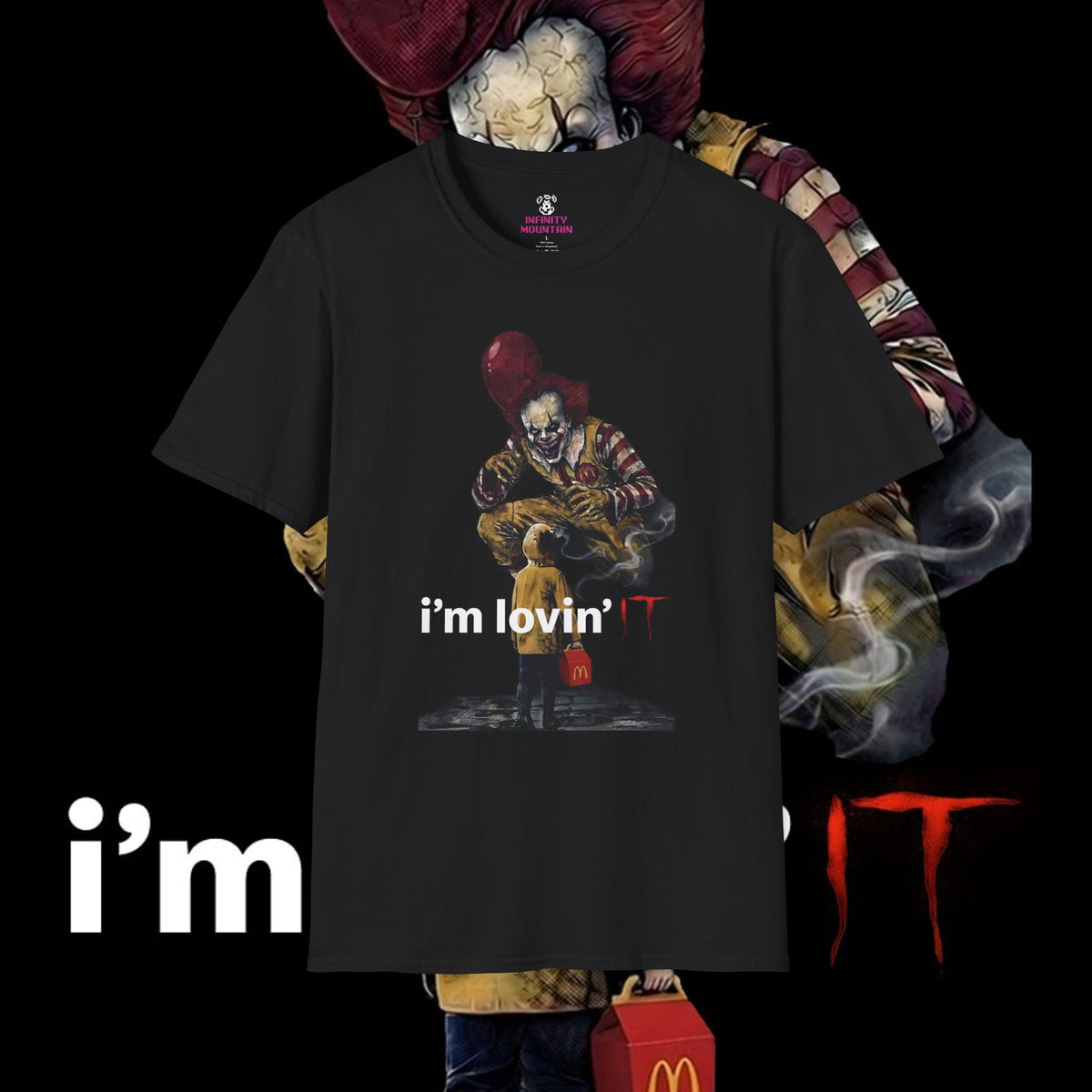 #24 Im Lovin IT Unisex Softstyle T-Shirt