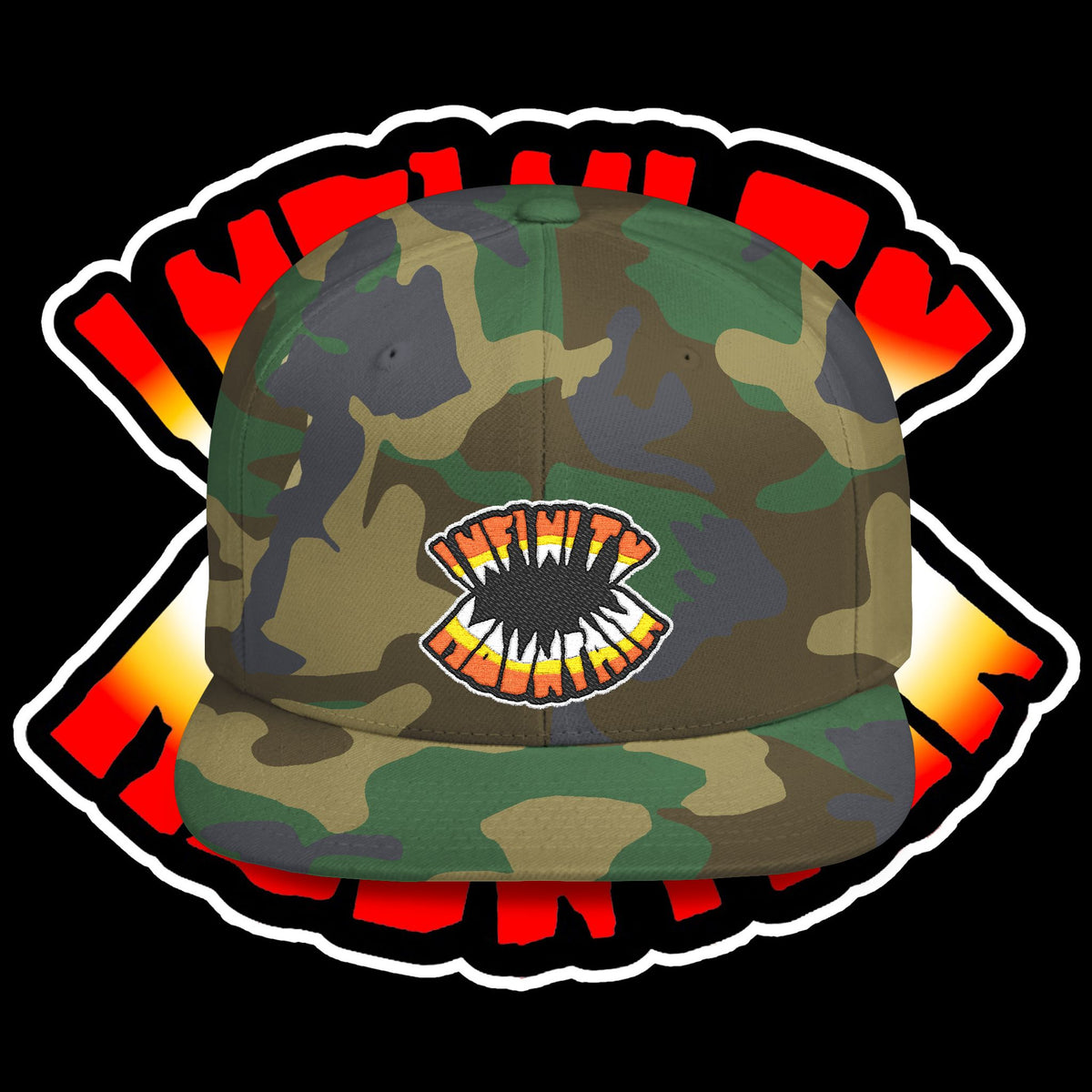 Sharks Snapback