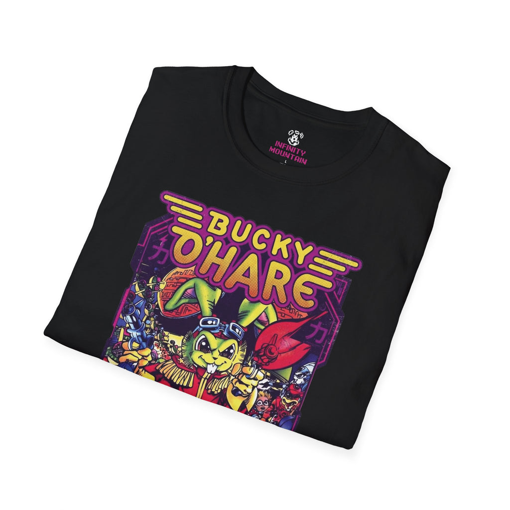 #15 Bucky Ohare Unisex Softstyle T-Shirt
