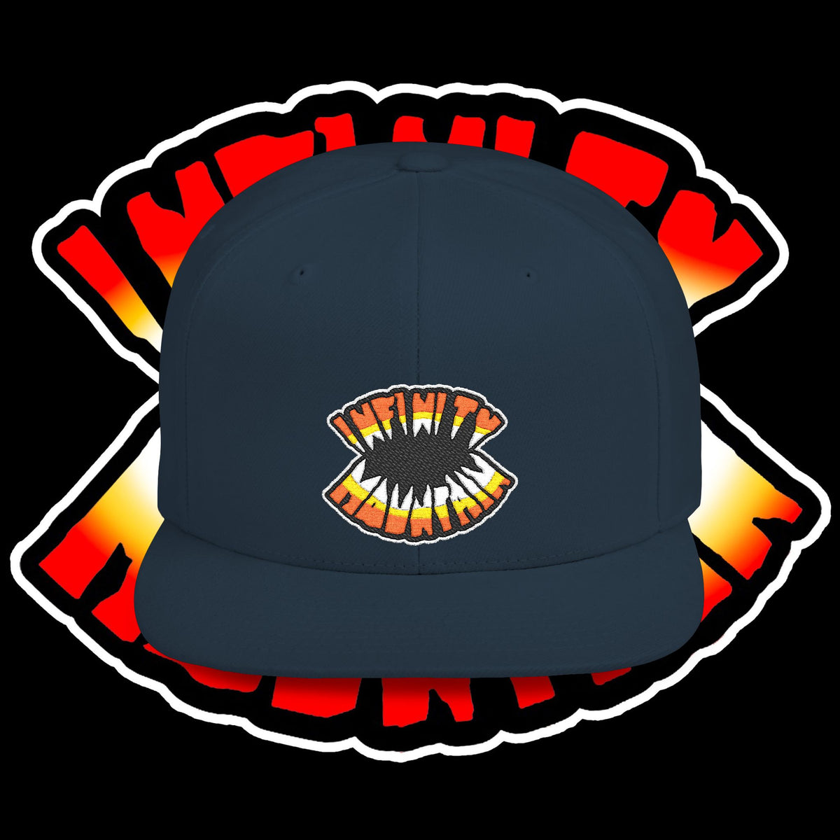 Sharks Snapback