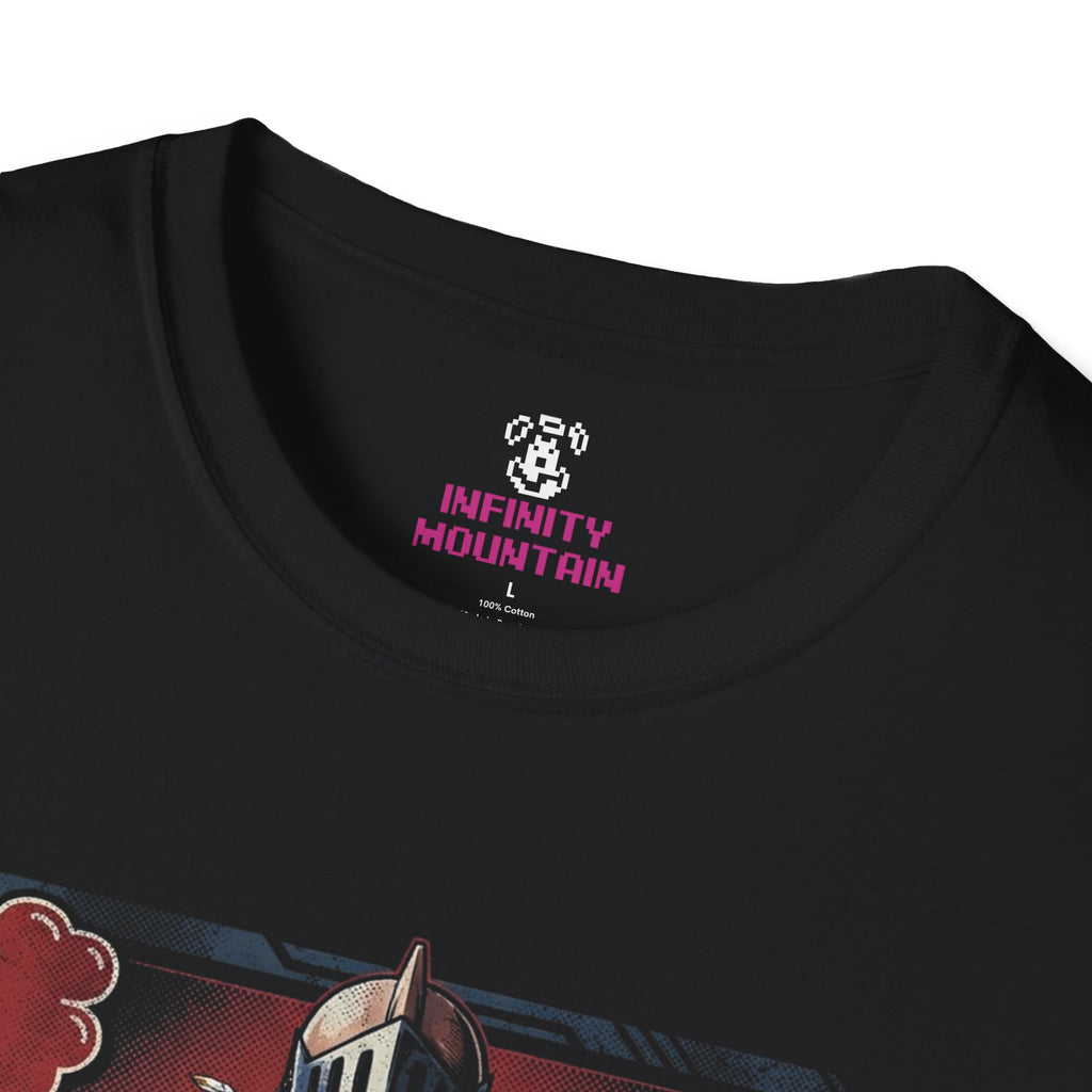 #003 Ultimate Muscle Unisex Softstyle T-Shirt