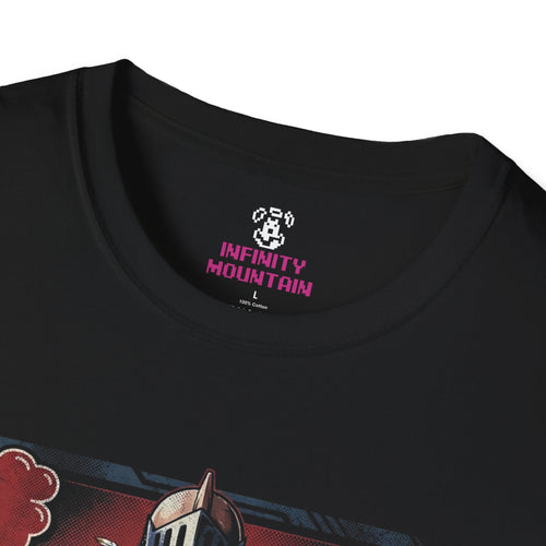 #003 Ultimate Muscle Unisex Softstyle T-Shirt