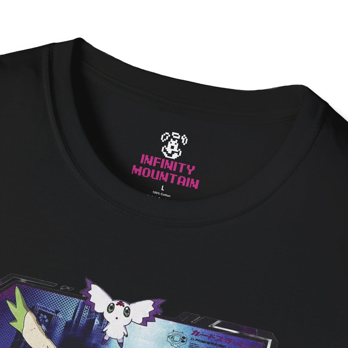 #14 Tamers Unisex Softstyle T-Shirt