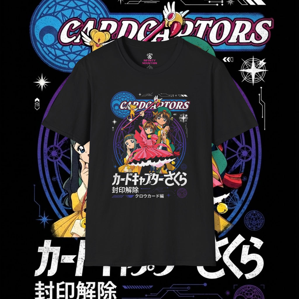 #13 Cardcaptors Unisex Softstyle T-Shirt