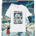 #28 Yvon Unisex Softstyle T-Shirt