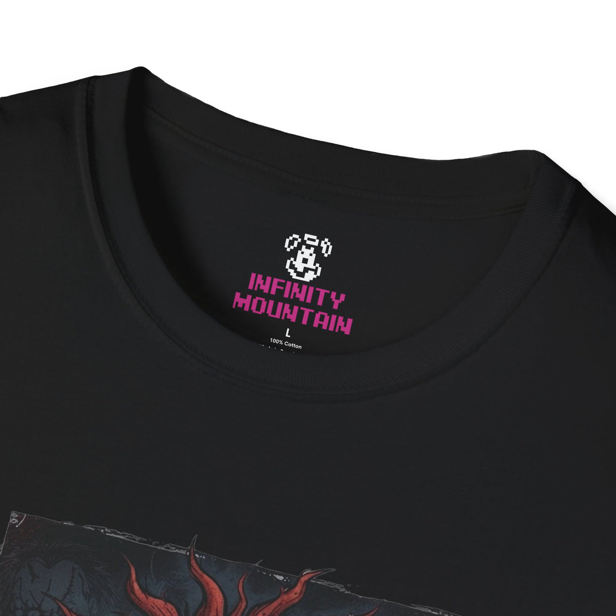 #21 Cult of Chucky Unisex Softstyle T-Shirt