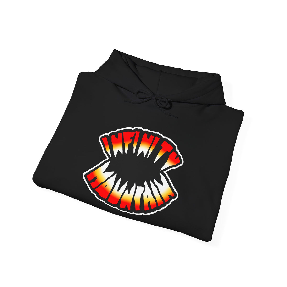 Street Sharks Unisex Heavy Blend™ Hooded Sweatshirt
