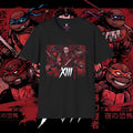 #23 TMNT Casey x Jason Unisex Softstyle T-Shirt