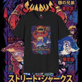 #5 Street Sharks Unisex Softstyle T-Shirt