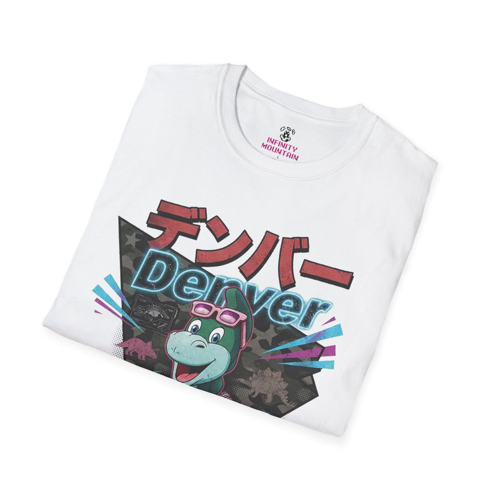 #3 Denvor デンバー Unisex Softstyle T-Shirt