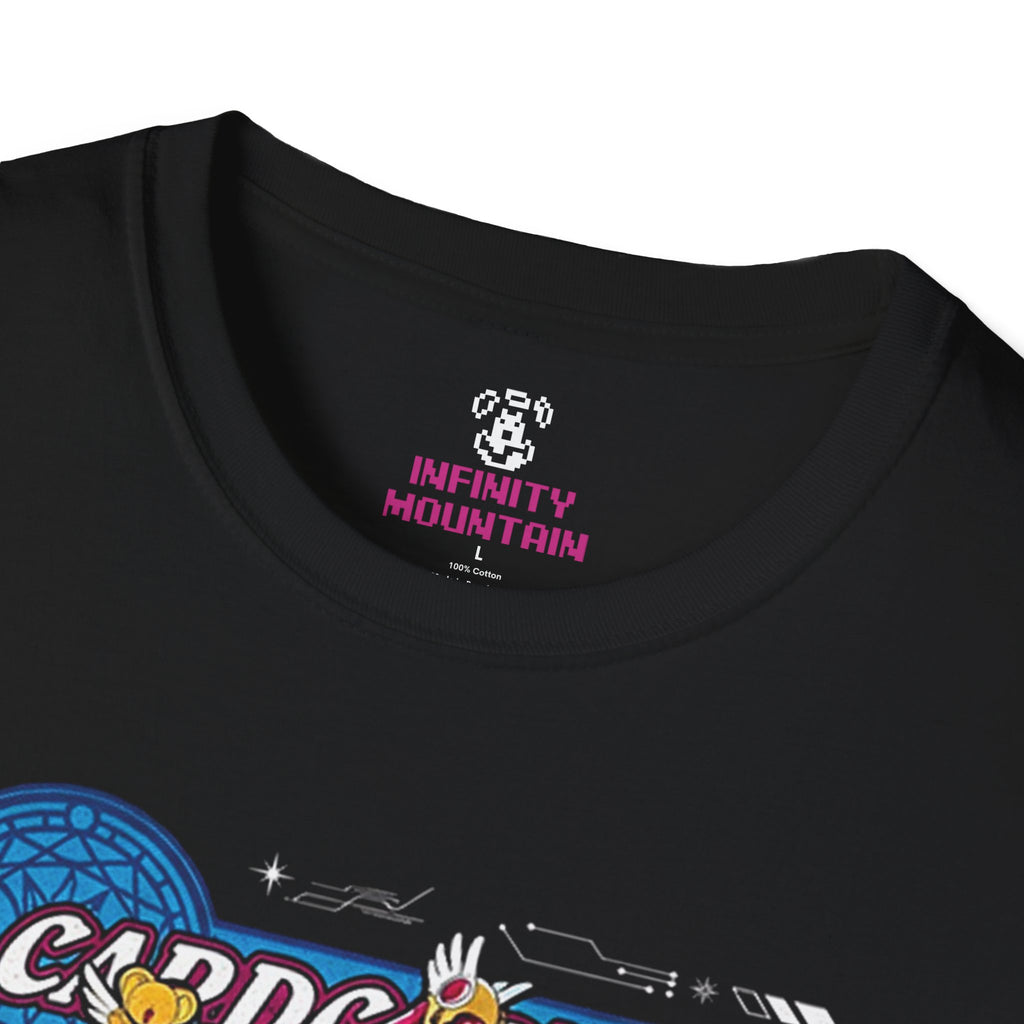 #13 Cardcaptors Unisex Softstyle T-Shirt