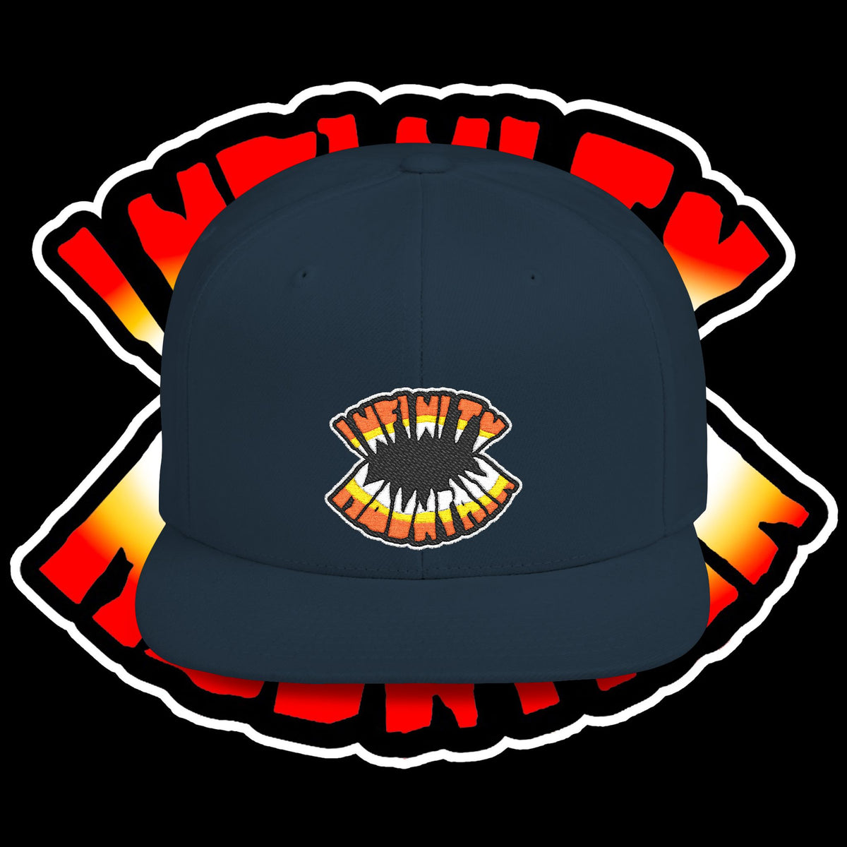Sharks Snapback