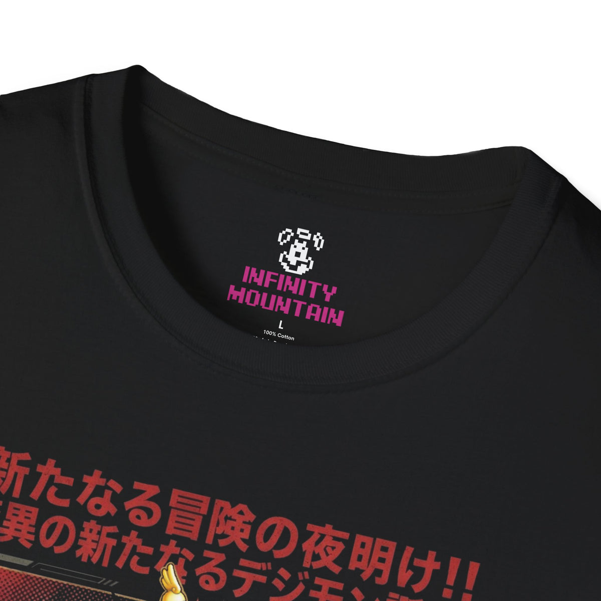 #4 Zero two Unisex Softstyle T-Shirt