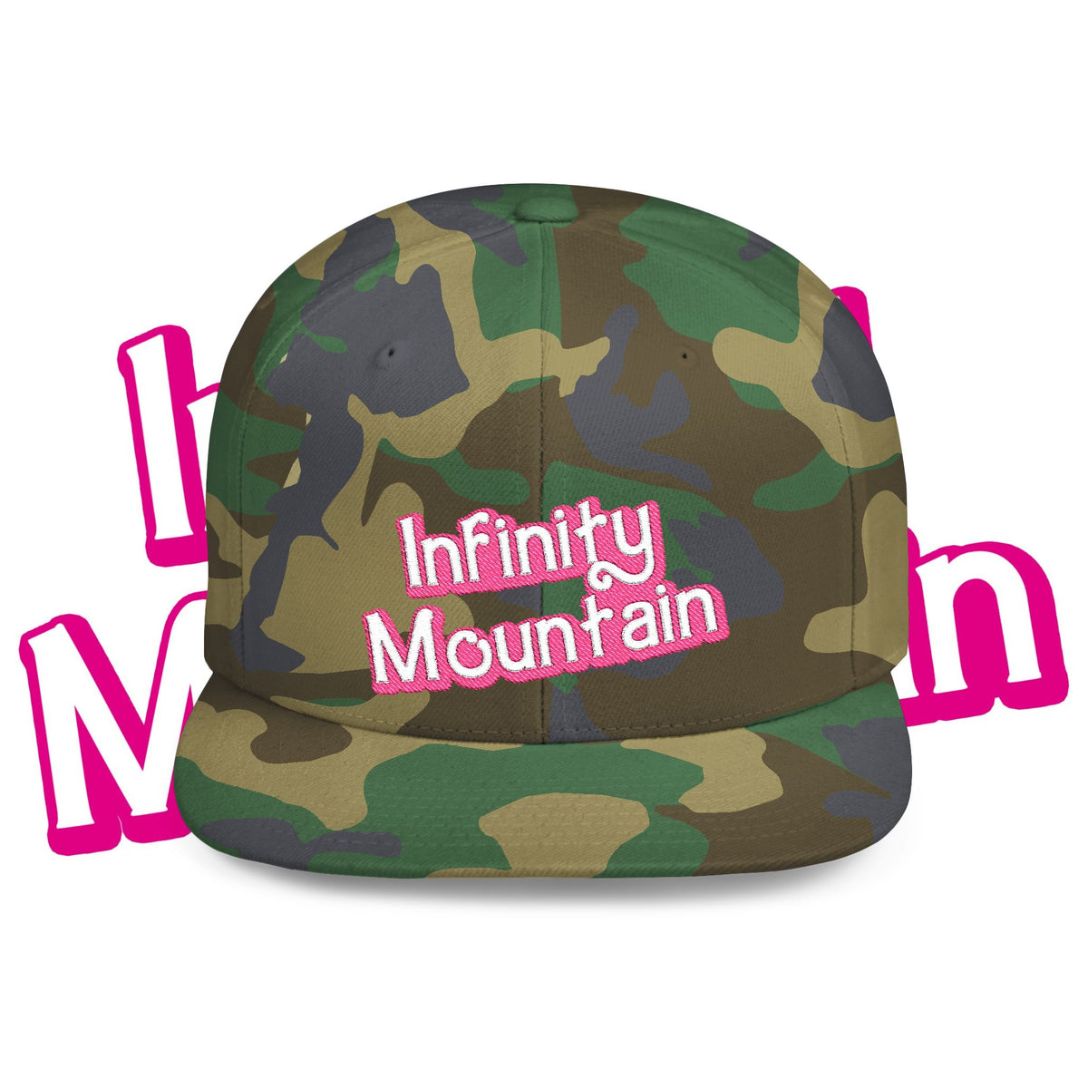 Barbie Girl Snapback