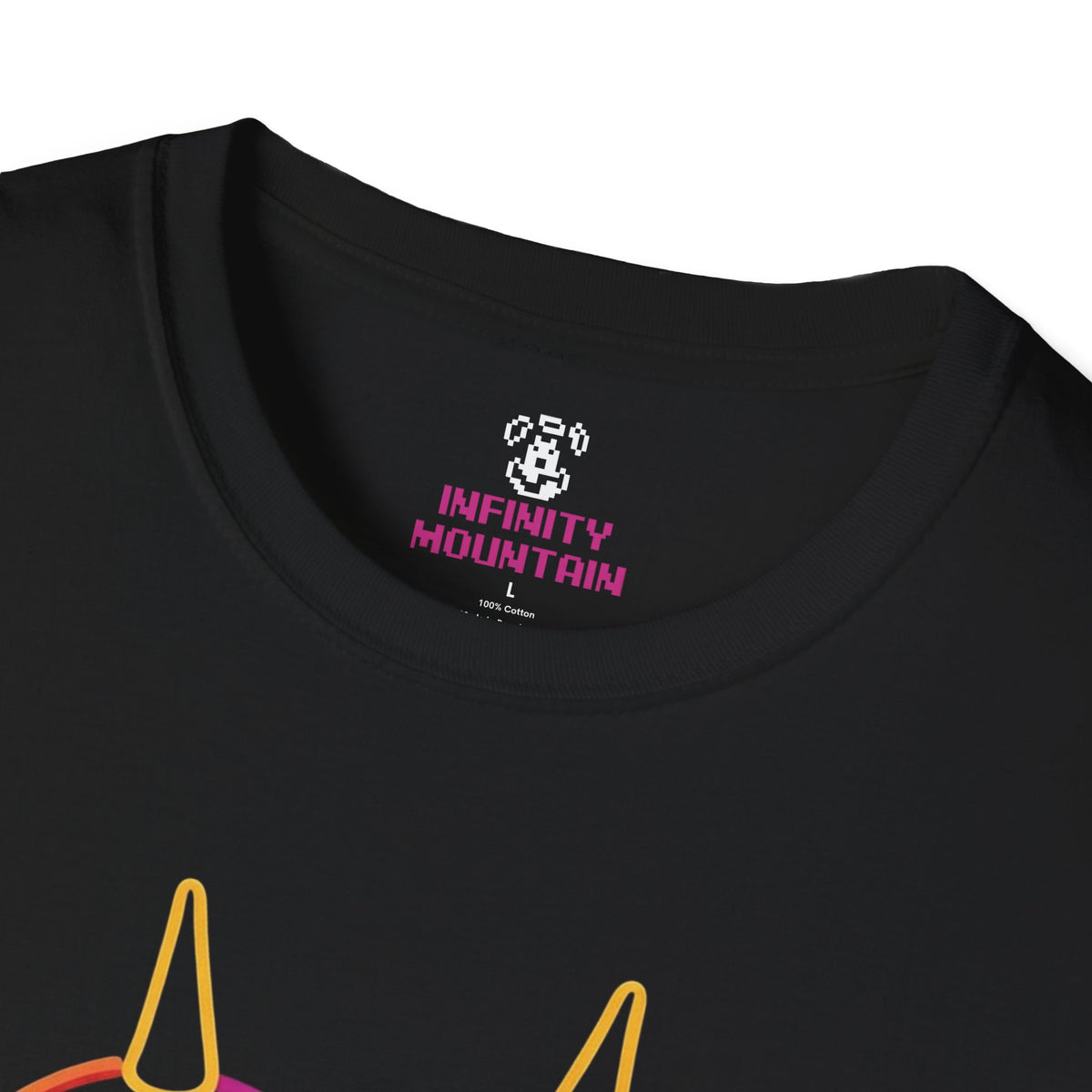 #001 Majoras Mask Unisex Softstyle T-Shirt