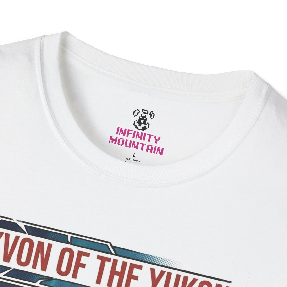 #28 Yvon Unisex Softstyle T-Shirt