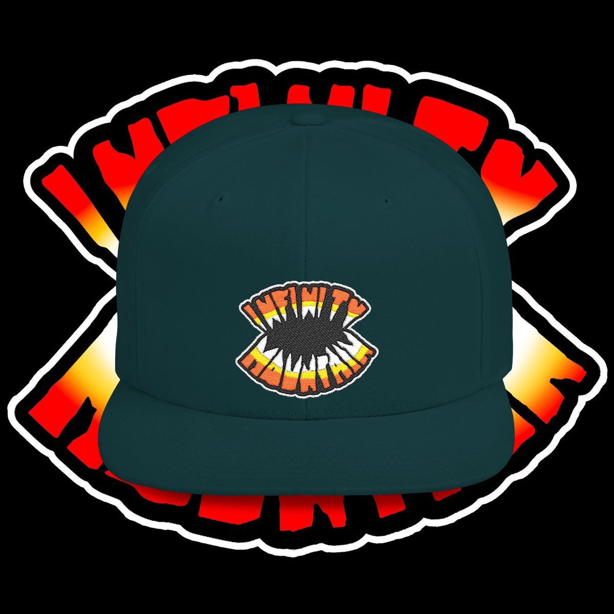 Sharks Snapback