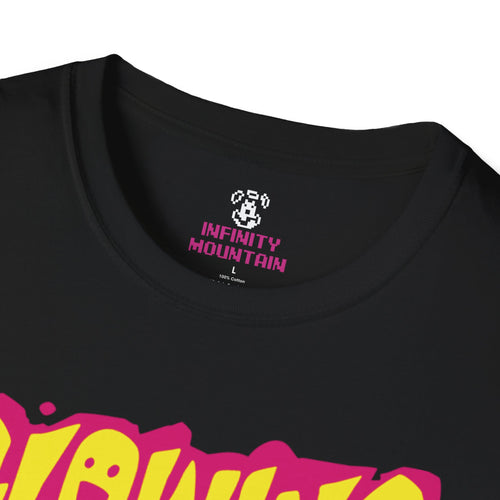 #002 Glowing Dawn Unisex Softstyle T-Shirt