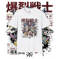 #2 Flint the time detective Unisex Softstyle T-Shirt