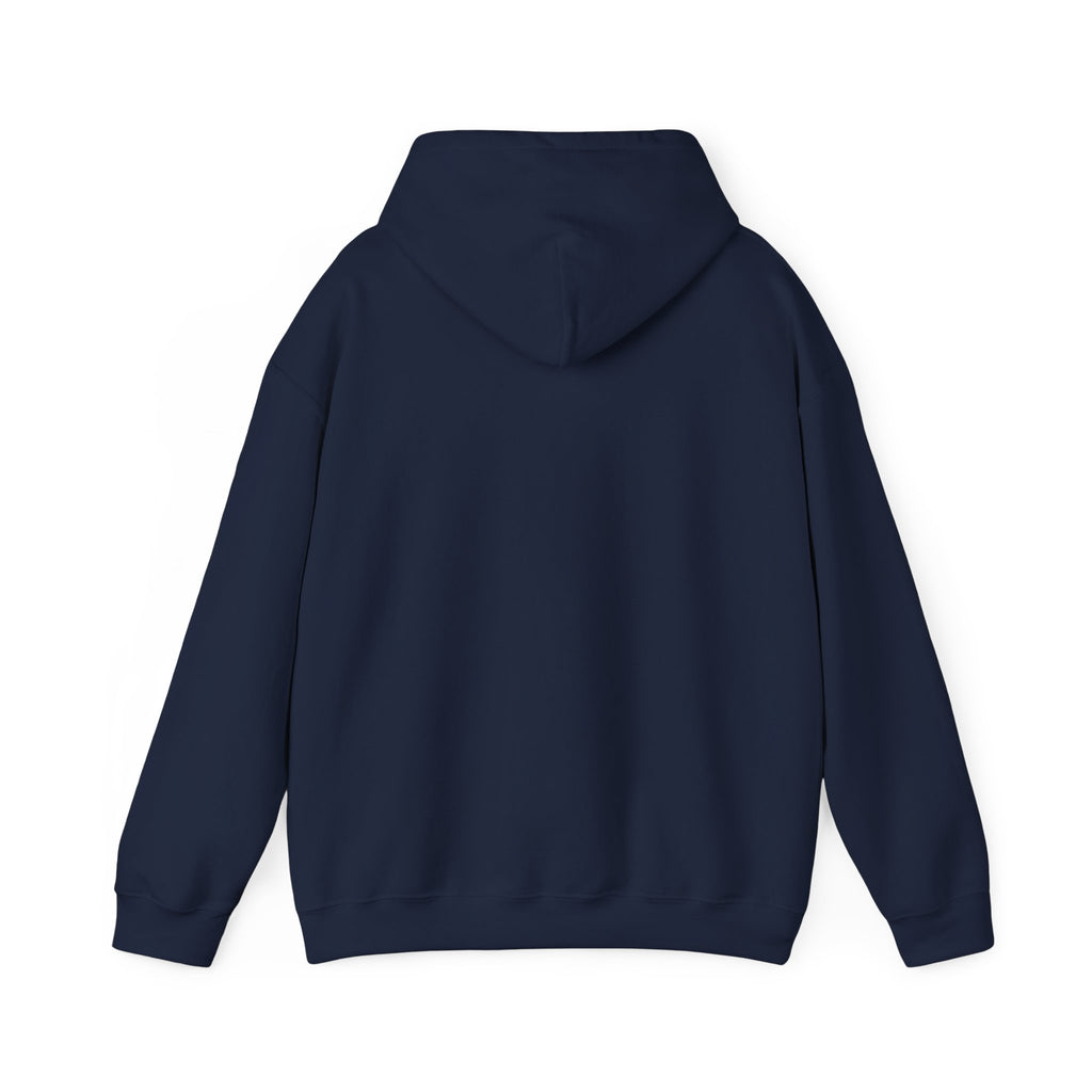 Infinity Mountain Digimon style Unisex Heavy Blend™ Hooded Sweatshirt
