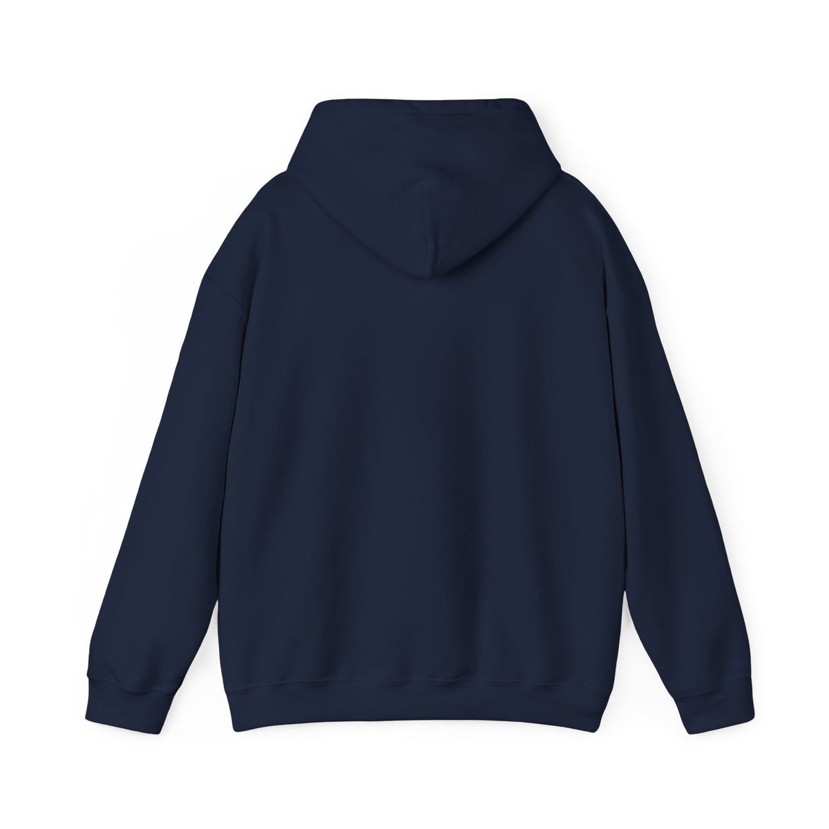 Infinity Mountain Digimon style Unisex Heavy Blend™ Hooded Sweatshirt