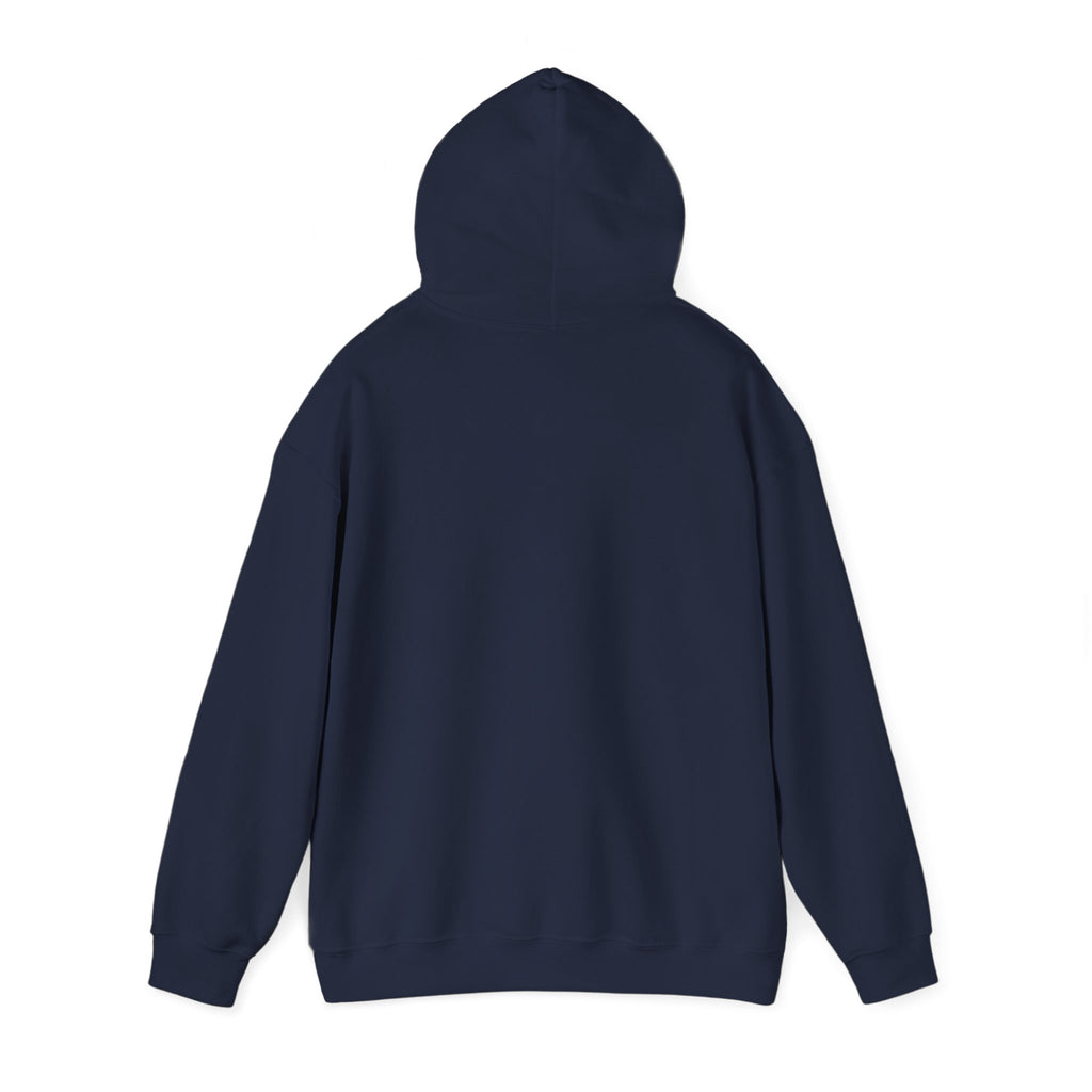 Infinity Mountain Digimon style Unisex Heavy Blend™ Hooded Sweatshirt