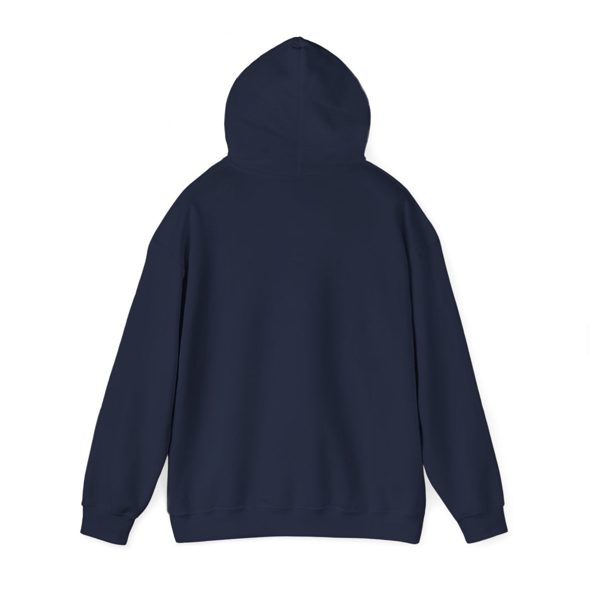 Infinity Mountain Digimon style Unisex Heavy Blend™ Hooded Sweatshirt