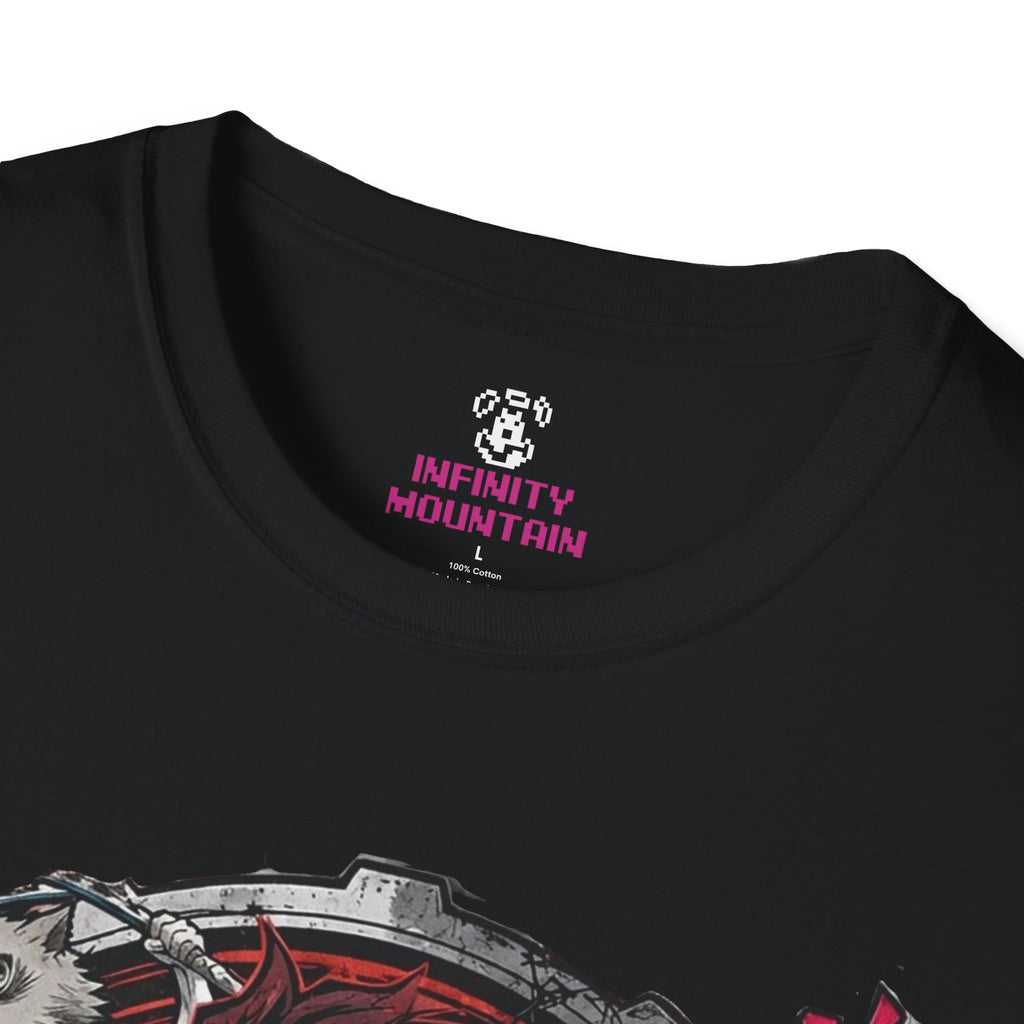 #17 Demon Slayer Unisex Softstyle T-Shirt
