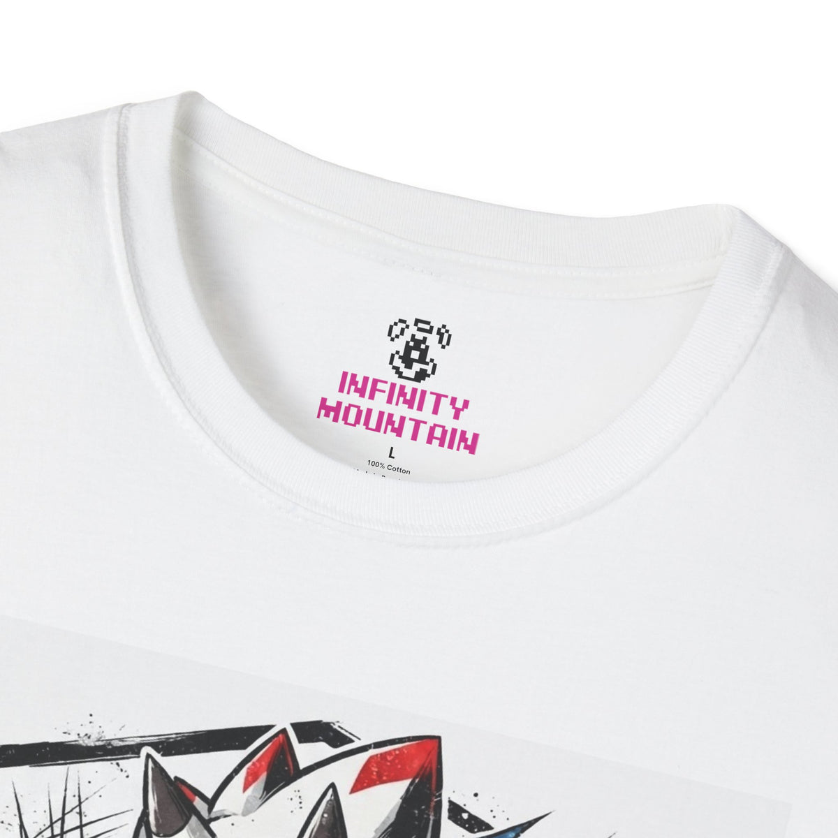 #005 Gammamon “Champion” Unisex Softstyle T-Shirt