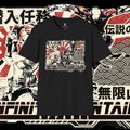 Copy of #4 Zero two Unisex Softstyle T-Shirt