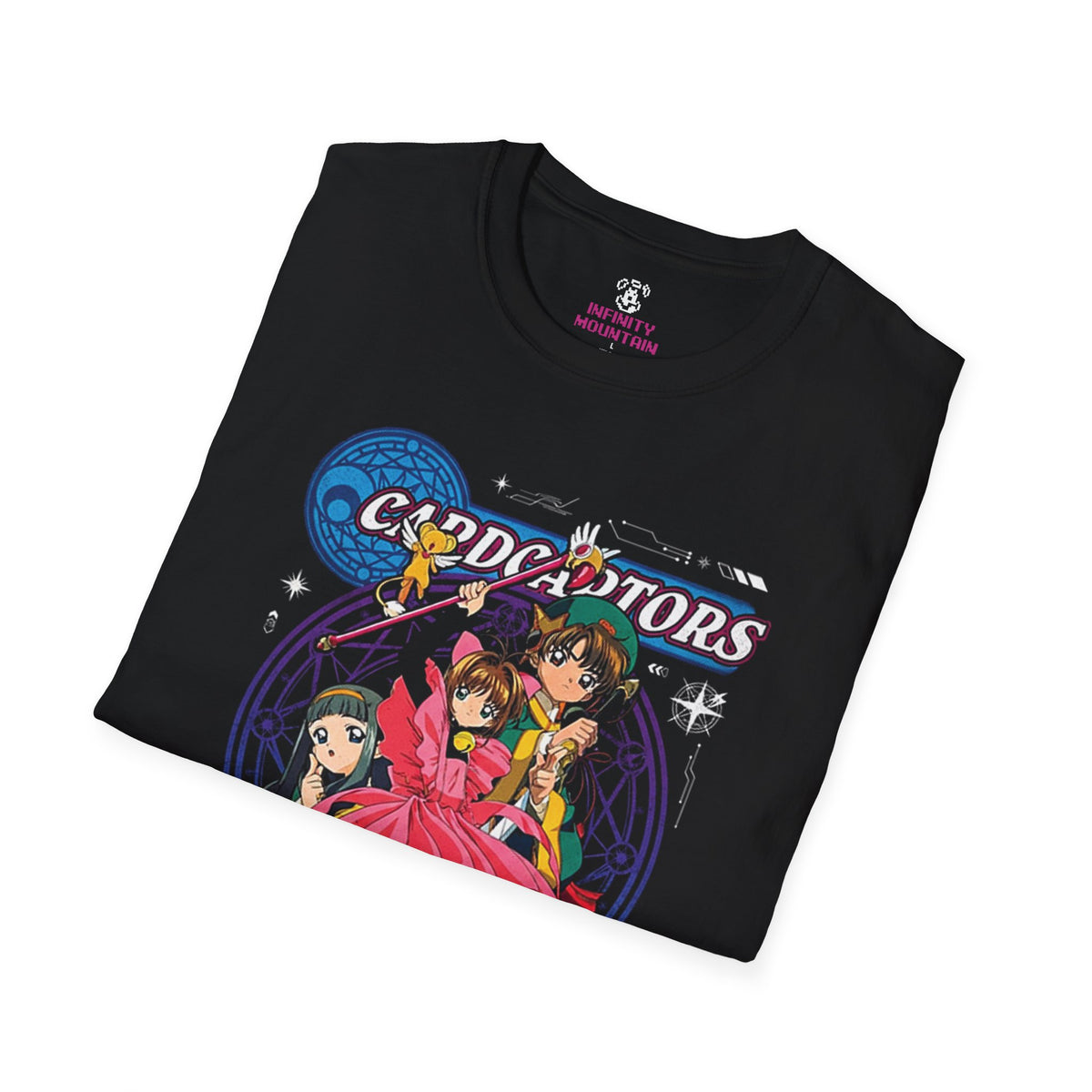 #13 Cardcaptors Unisex Softstyle T-Shirt