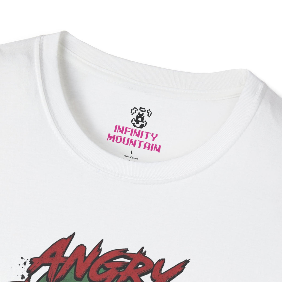 #18 Angry BeaversUnisex Softstyle T-Shirt