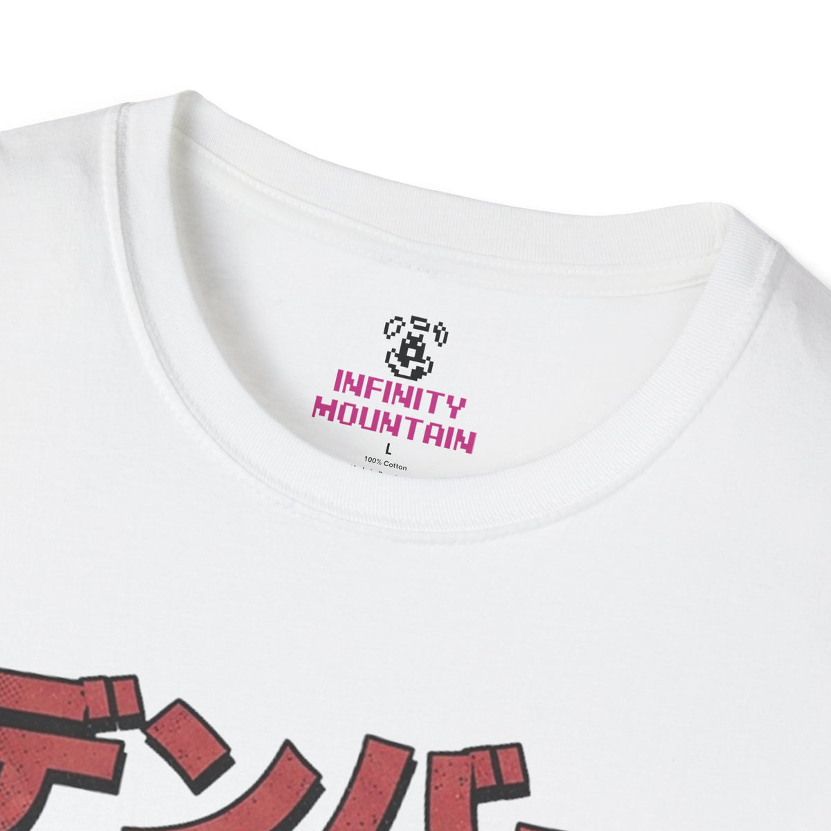 #3 Denvor デンバー Unisex Softstyle T-Shirt