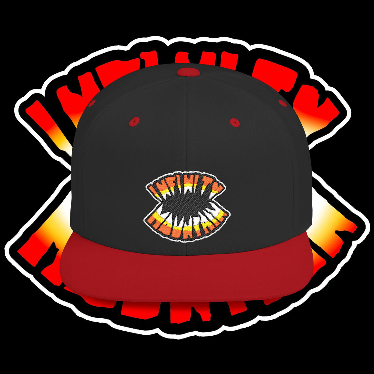Sharks Snapback