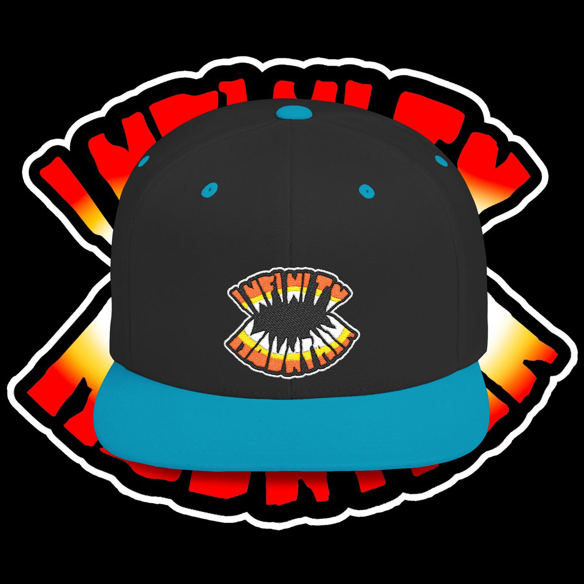 Sharks Snapback